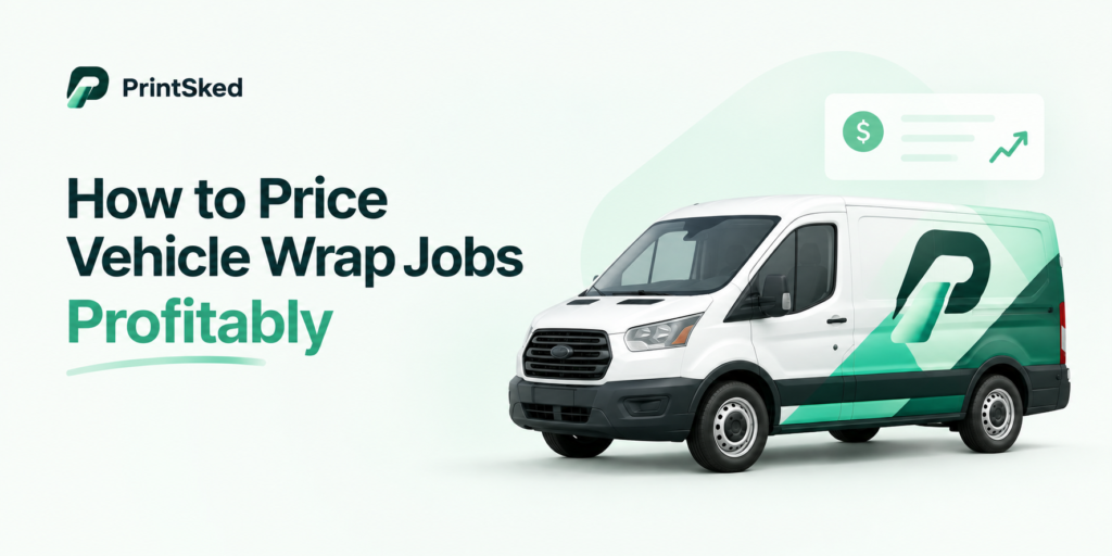 Vehicle wrap pricing guide