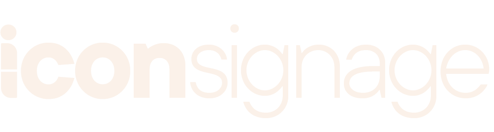 Icon Signage